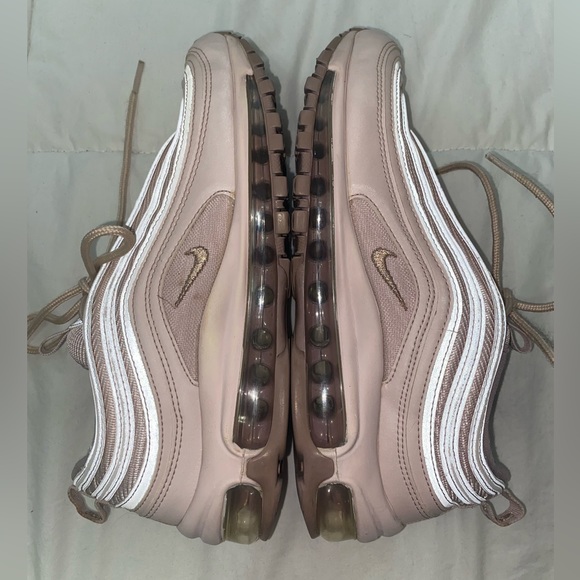 Nike Air Max 97 Barely Rose 2018 Women’s AR1911-600 - Picture 3 of 16